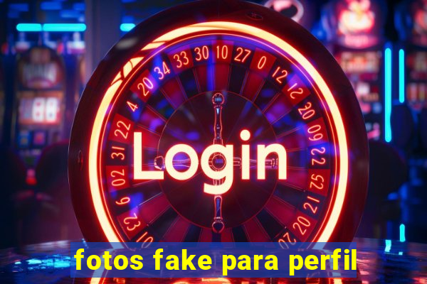 fotos fake para perfil